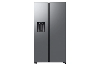 Volume 634 L - H x L x P : 178.4 x 91.2 x 72.6 cm - Classe B - 32 dB / Technologie Space Max / Froid ventilé Plus (Technologie Twin Cooling) / Mode AI Energy - Distributeur : eau fraîche, glaçons, glace pilée