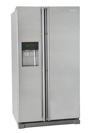 Refrigerateur Americain Samsung Rsa1utmg Darty