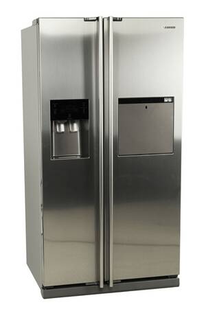 Refrigerateur Americain Samsung Rsh1feis Darty