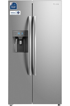 Les meilleurs réfrigérateur américain avec distributeur d'eau et glaçons »  Comparatif de 42 réfrigérateurs américains - Février 2024