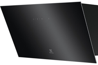Electrolux - Hotte décorative murale Electrolux EFV536K