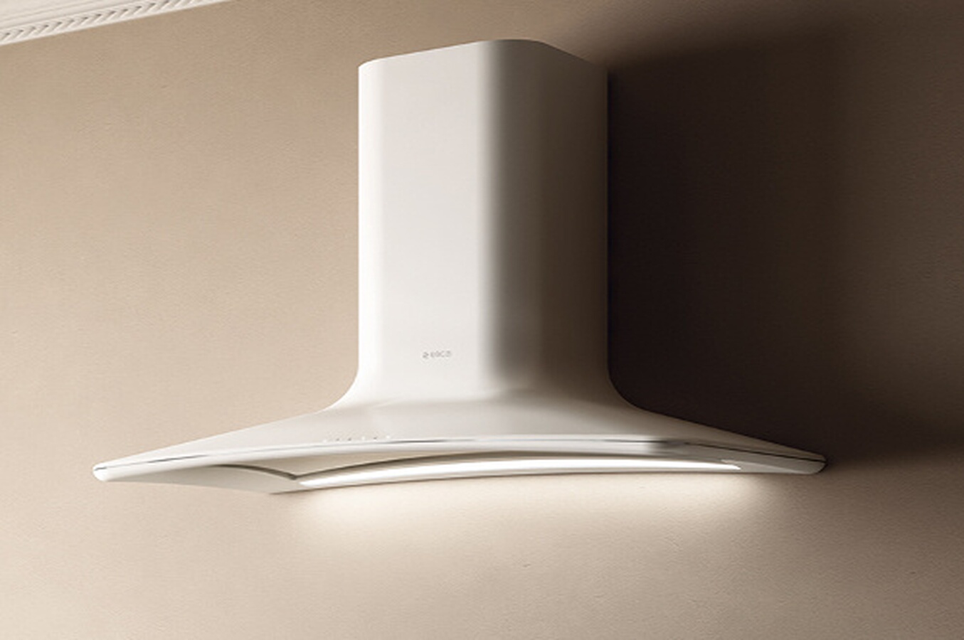 Hotte Murale Decorative Blanche Hotte Murale Decorative Blanche