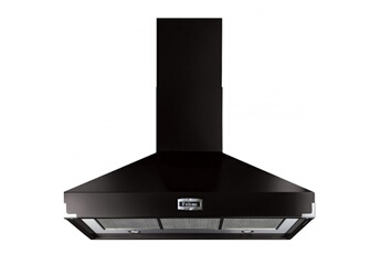 Hotte décorative murale 90 cm / Débit d'air de 1000m3/h