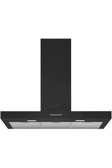 Classe d'efficacité énergétique A / Capacité d'aspiration à l'air libre 730 m³ / Commandes par touches électroniques / 3 vitesses + 1 intensive