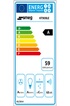 Smeg HOTTE 90CM NOIRE - KT90BLE photo 2