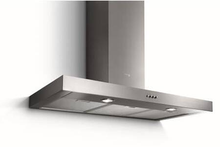 Hotte Decorative Murale Turboair Sofia H6 Ix A 90 Darty