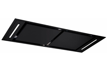 CONFIDENCE 1000 NSM NOIR MAT SANS MOTEUR - 6805544 - Roblin