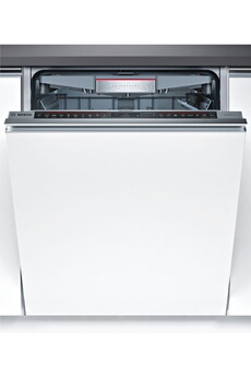 Lave vaisselle encastrable Bosch SMV88TX46E Darty