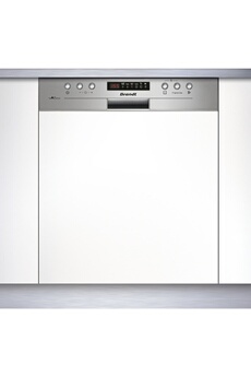 Lave vaisselle encastrable Brandt VH15X