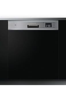 Lave vaisselle De Dietrich DVH1538X INOX Darty
