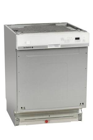 lave vaisselle encastrable de dietrich dvh 738 we1 bandeau blanc