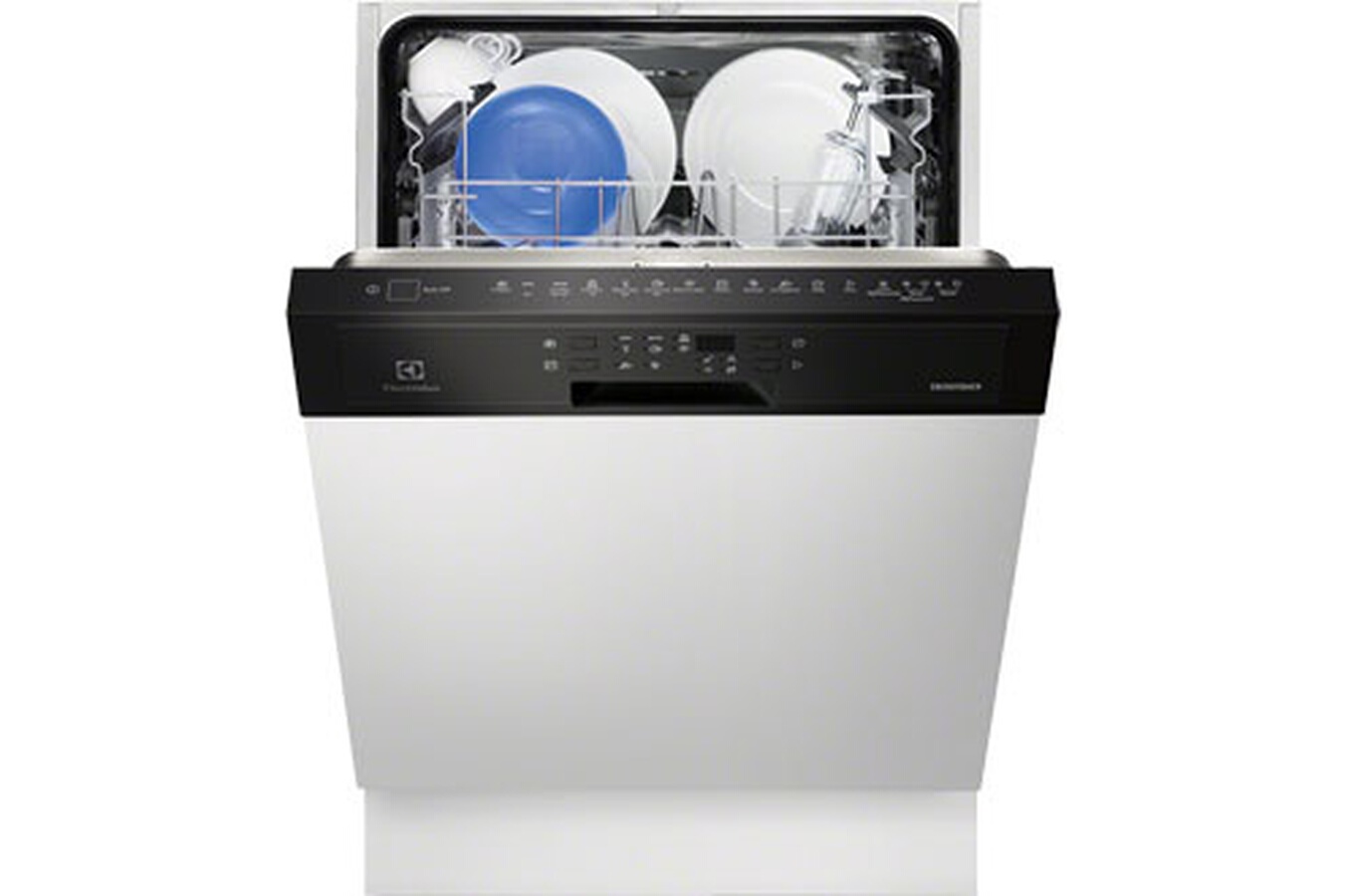 Lave vaisselle encastrable Electrolux ESI6500LOK NOIR ESI6500LOK (3631257) Darty