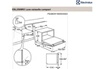 Electrolux ESL2500RO COMPACT - ENCASTRABLE 60CM photo 9