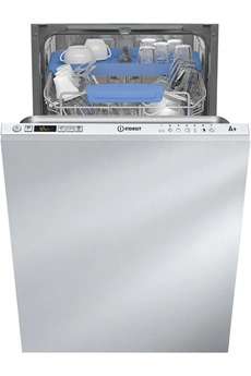 Indesit Lave vaisselle encastrable Indesit DISR 57M19 CA EU