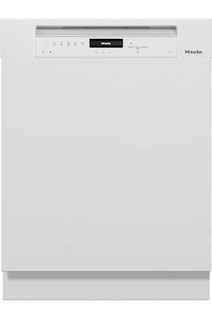 Lave Vaisselle Miele G 7310 Sci Bb Autodos Powerdisk Blanc Brillant Darty