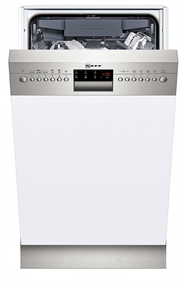 Lave vaisselle encastrable Neff S48T69N0EU INOX S48T69N0EU (3669246