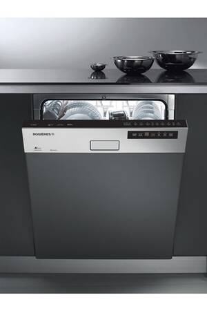 lave vaisselle rosieres rli1d63x inox darty lave vaisselle rosieres rli1d63x inox darty