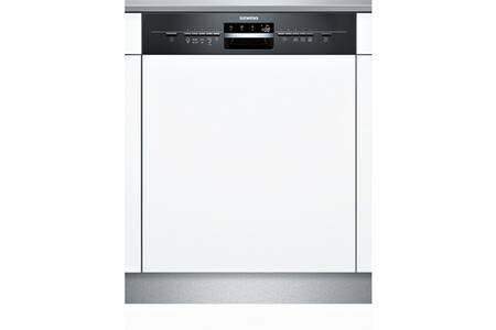 Lave Vaisselle Siemens Sn55m686eu Noir Sn55m686eu Darty
