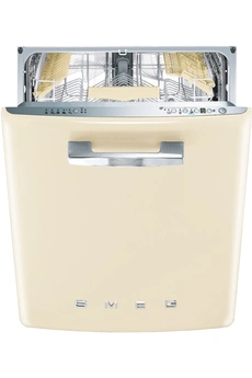 Lave vaisselle Smeg ST2FABCR Darty