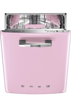 Lave vaisselle Smeg ST2FABPK Darty