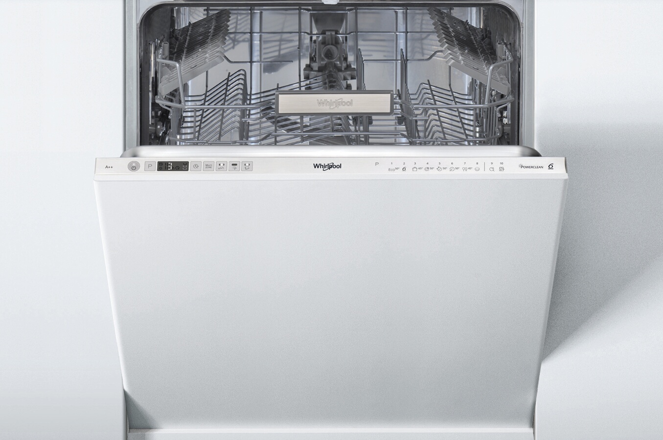 lave vaisselle encastrable whirlpool wio3t122ps 4333241 lave vaisselle encastrable whirlpool wio3t122ps 4333241