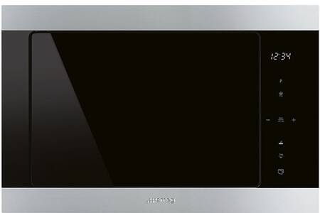 Micro-ondes + Gril Smeg FMI325X