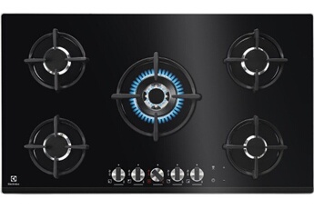 Plaque gaz Electrolux KGG9538K Darty