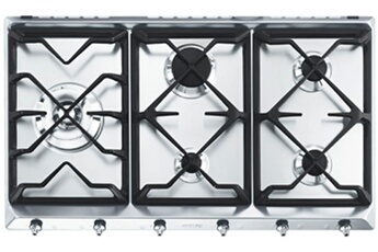 SMEG SE 97 GXBE 5 