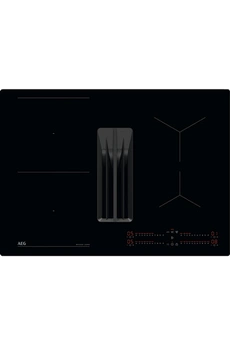 AEG - TCH74B01CB + HOTTE INTEGREE