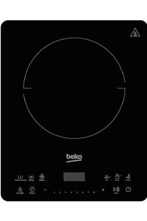 Plaque induction Beko Table à Induction Posable - 1 foyer - 2000 W
