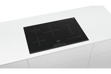Plaque induction Bosch PVW831FC5E | Darty