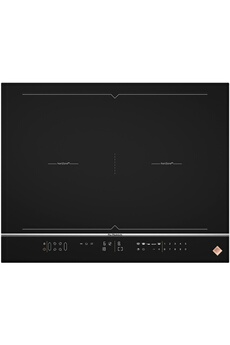 Table induction - 2 zones libres HoriZone / Puissance maximal 5000 W / Commandes sensitives / 20 poisitions de cuissonTable induction - 2 zones libres HoriZone / Puissance maximal 5000 W / Commandes sensitives / 20 poisitions de cuisson