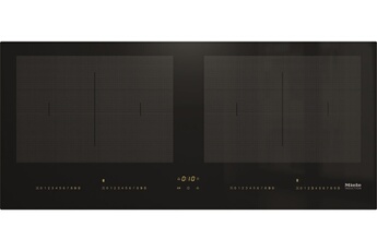 Plaque induction Miele KM 7684 FL Darty