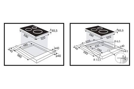 Plaque Induction Sauter SPI9364B | Darty