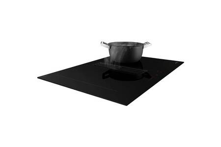 SMEG Plaque de cuisson à gaz en acier inoxydable de 72 cm