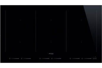 Plaque induction Smeg SIM693WLD Darty