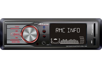 Autoradio Takara RDU1540