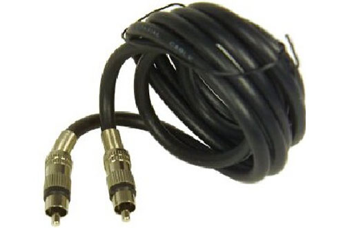 Cache-câble Temium TUA150W Blanc pour TV - Connectique Audio