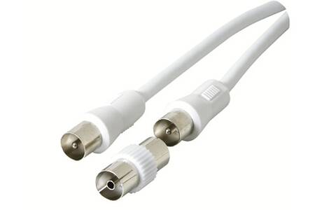 cable coaxial satellite 10m