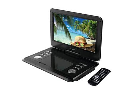 Dvd Portable Brandt Dvdp12r Darty