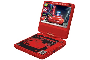 Lexibook. DVD portable Lexibook. DVD 7 CARS