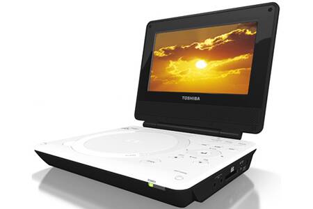 Dvd Portable Toshiba Sdp75swe Darty