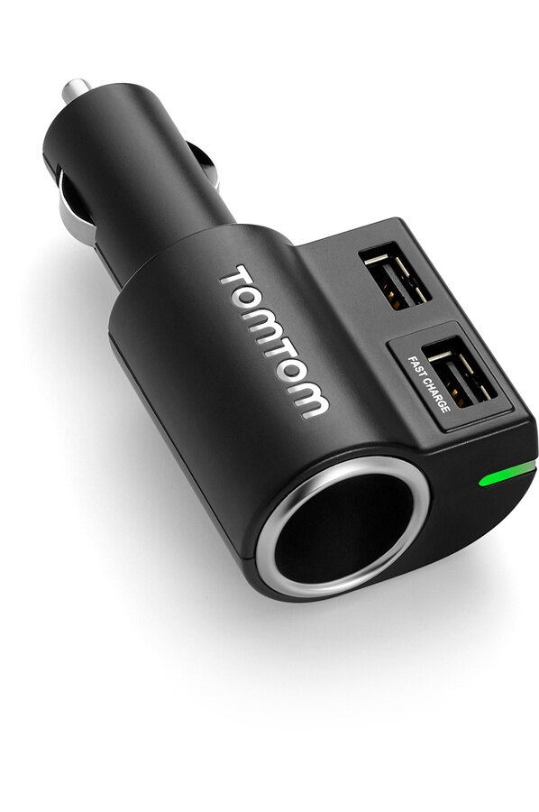 Chargeur / Cable pour GPS Tomtom CAC MULTI VITESSE BK (4288572) Darty