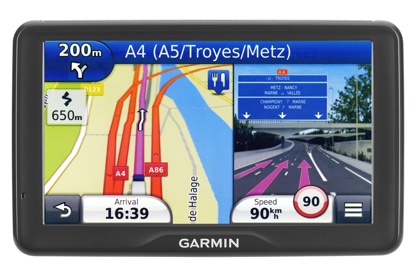 Gps garmin geant casino