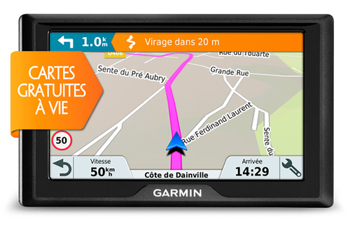 GPS Garmin Drive 50 LM