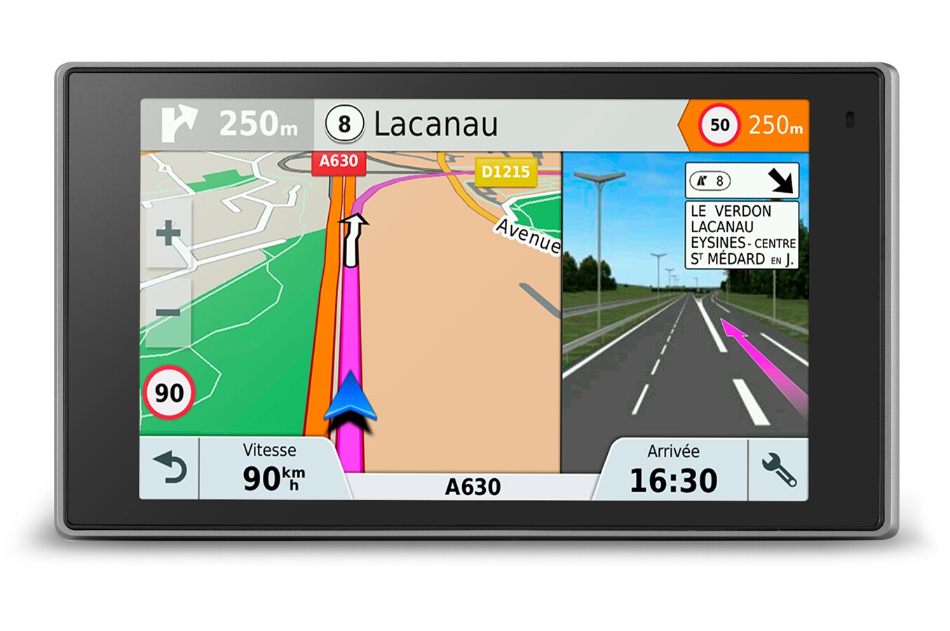 Gps garmin geant casino