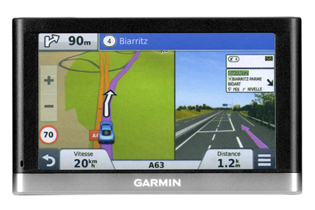 GPS Garmin NUVI 2567 LM SE