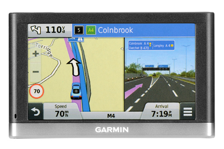 GPS Garmin NUVI 2597 LMT