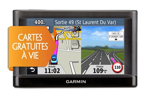 Tous les GPS