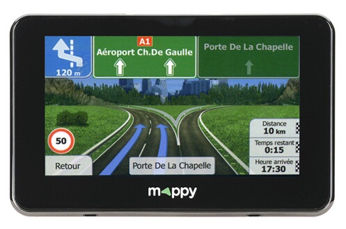 Tous les GPS